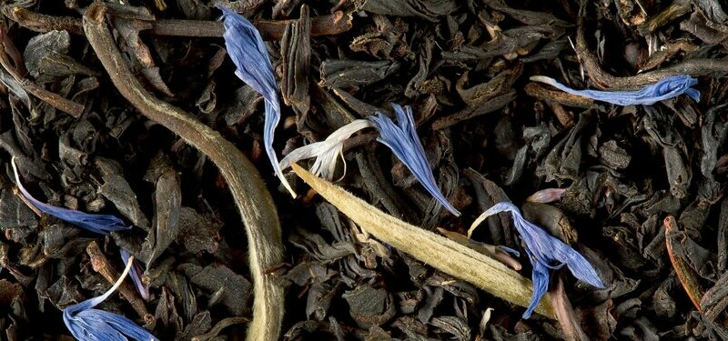 THÉ NOIR - EARL GREY YIN ZHEN