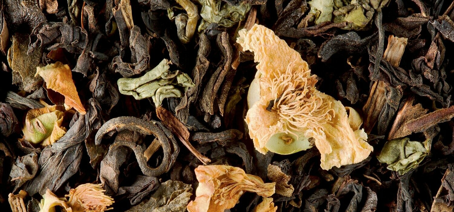 THÉ OOLONG -  CHATAIGNE
