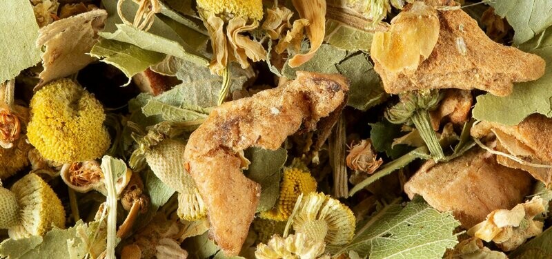 TISANE - FLEUR D'ORANGER