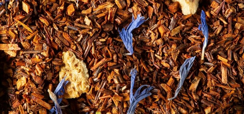 ROOIBOS -  RHUBARBE-COCO