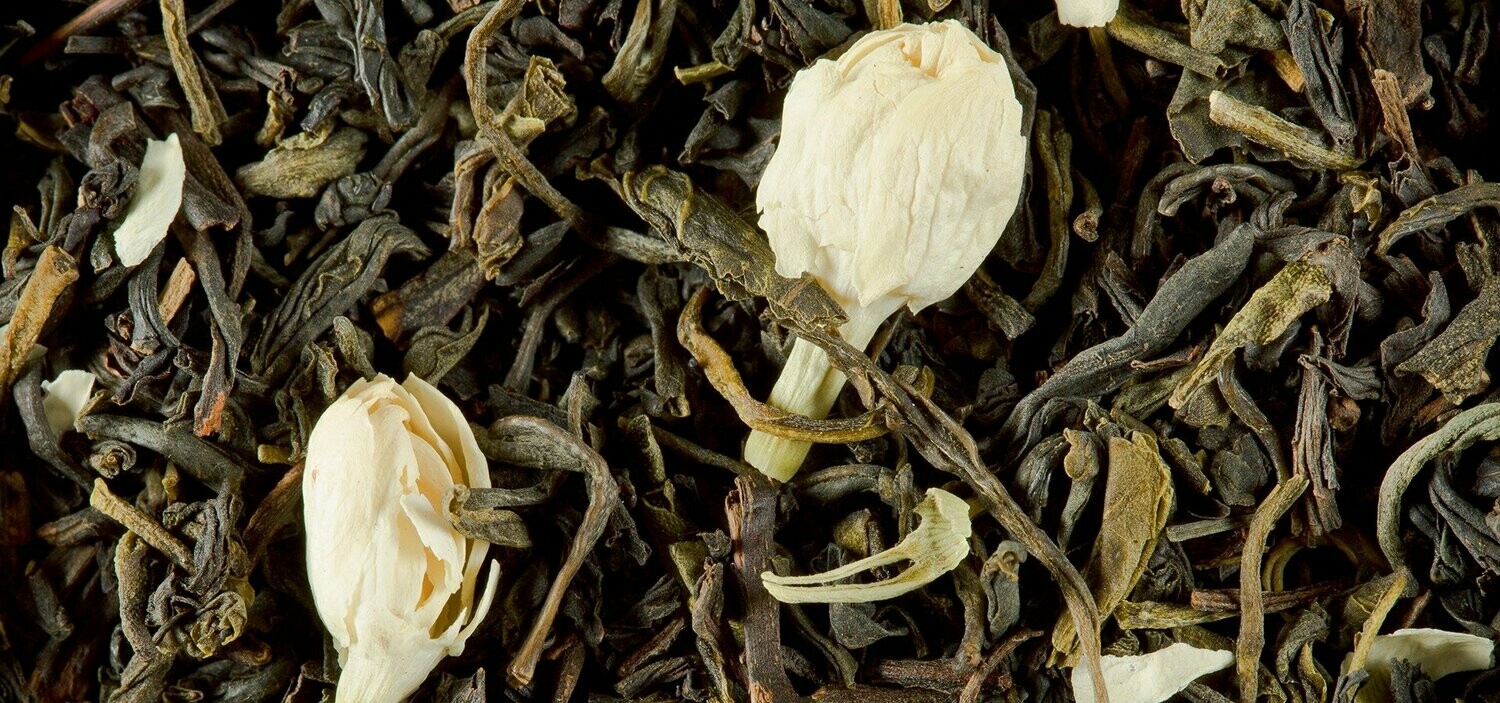 THÉ NOIR - EARL GREY MANDARIN