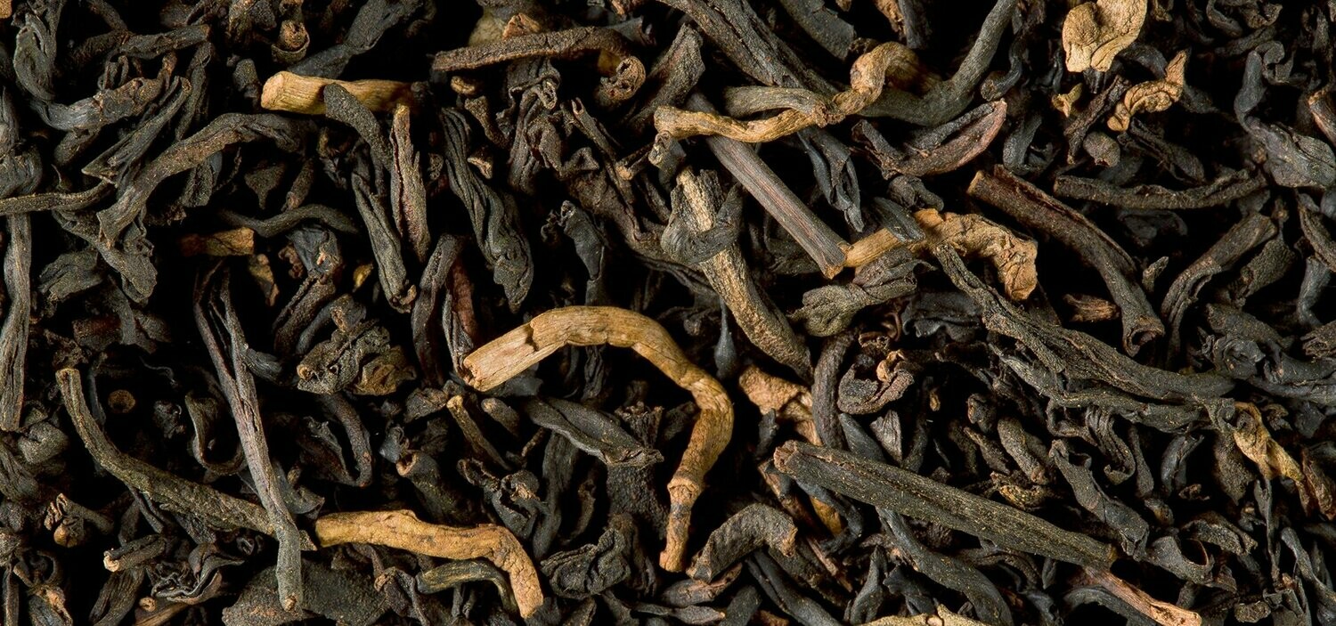 THÉ NOIR - EARL GREY DÉTHÉINÉ
