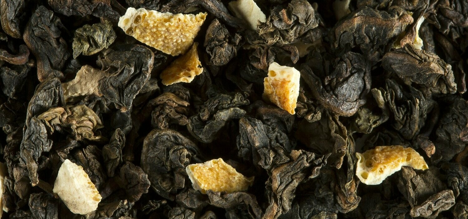 THÉ OOLONG - MAISON DE FAMILLE