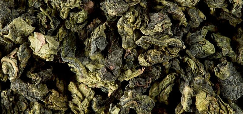 THÉ OOLONG - TEGUANYIN GREEN