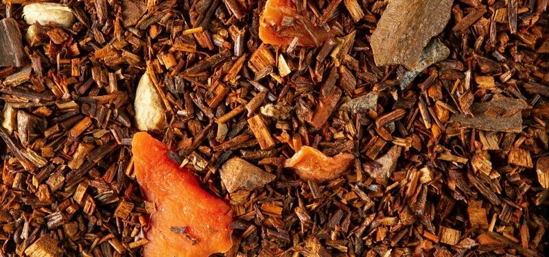 ROOIBOS - CARROT CAKE