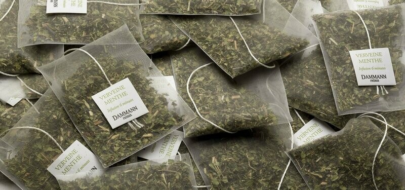 INFUSION - VERVEINE MENTHE