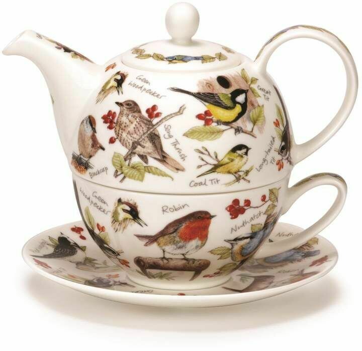 Théière Dunoon tea for one - Birdlife