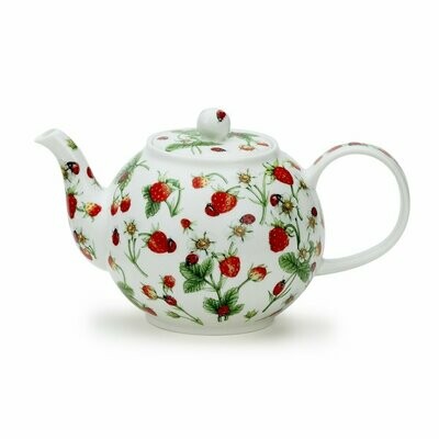 Théière Dunoon Large 1.2L - Dovedale Strawberry