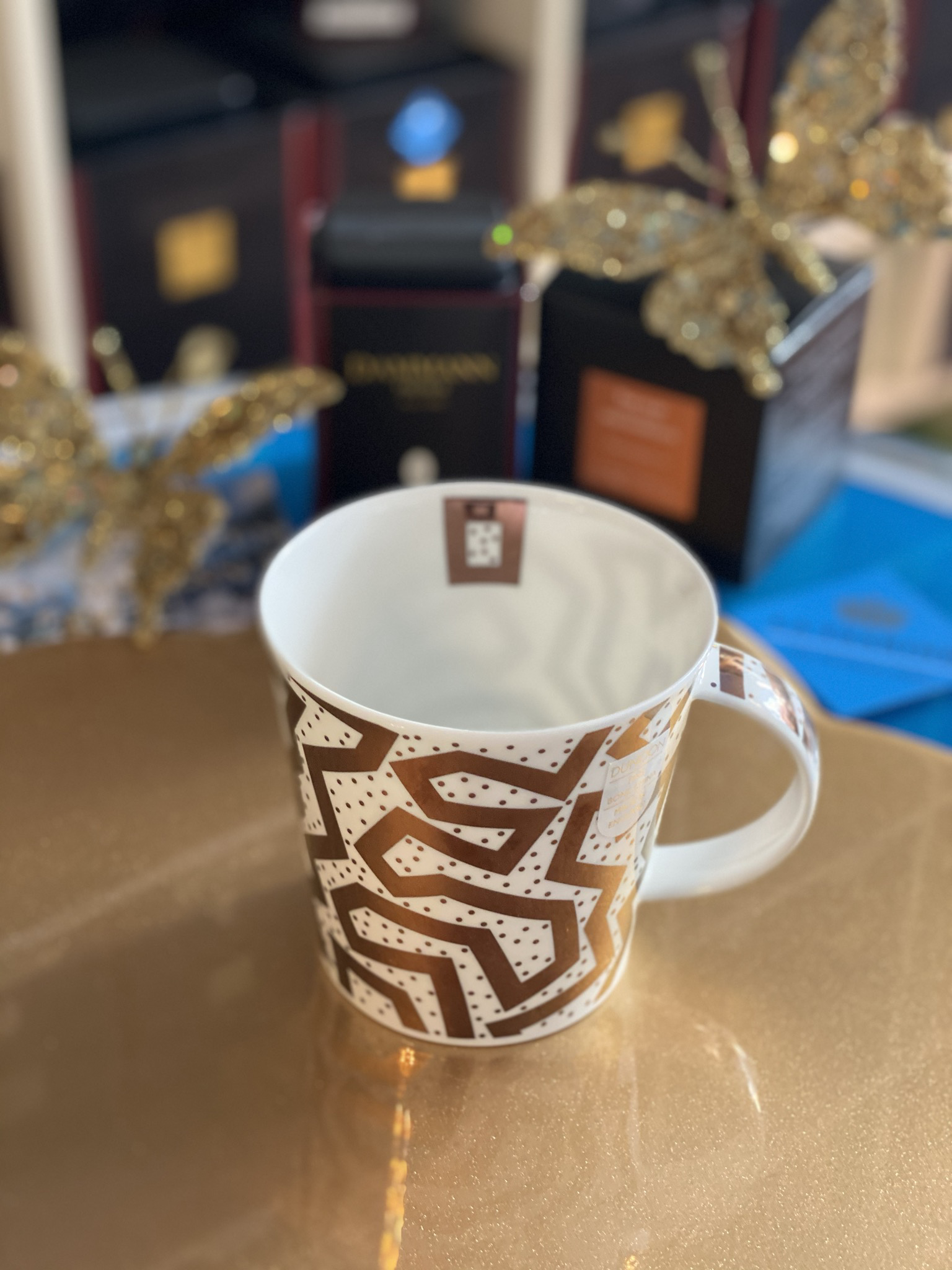 Mug Cairngorm 0.48L Dunoon - Yasir