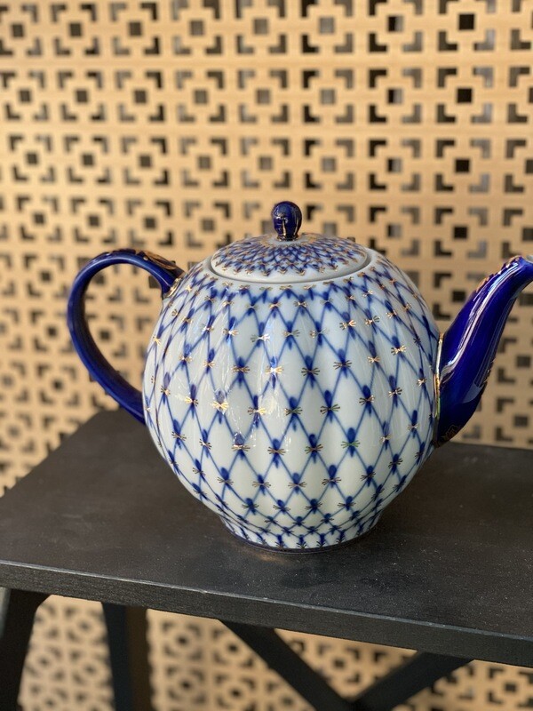 Théière Cobalt Net 2000 ml