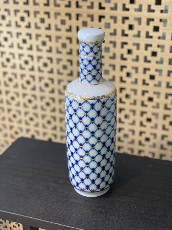 Carafe cobalt Net