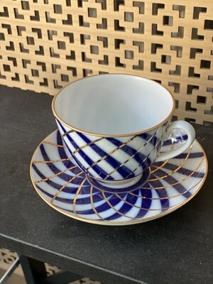 Tasse / Sous-tasse Spring Todes