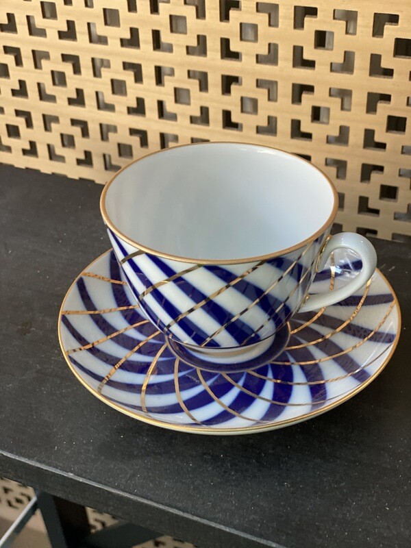 Tasse / Sous-tasse Spring Todes