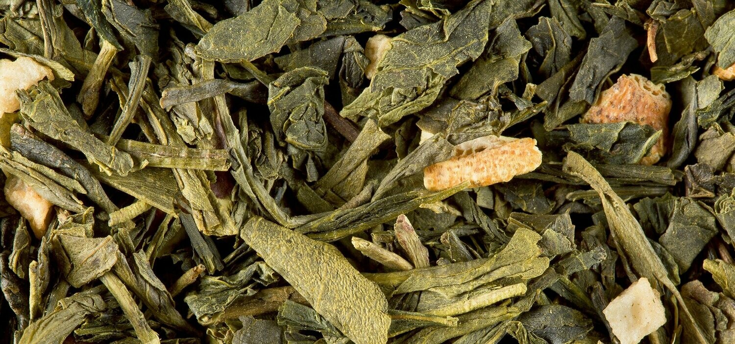 THÉ VERT - CHRISTMAS TEA VERT