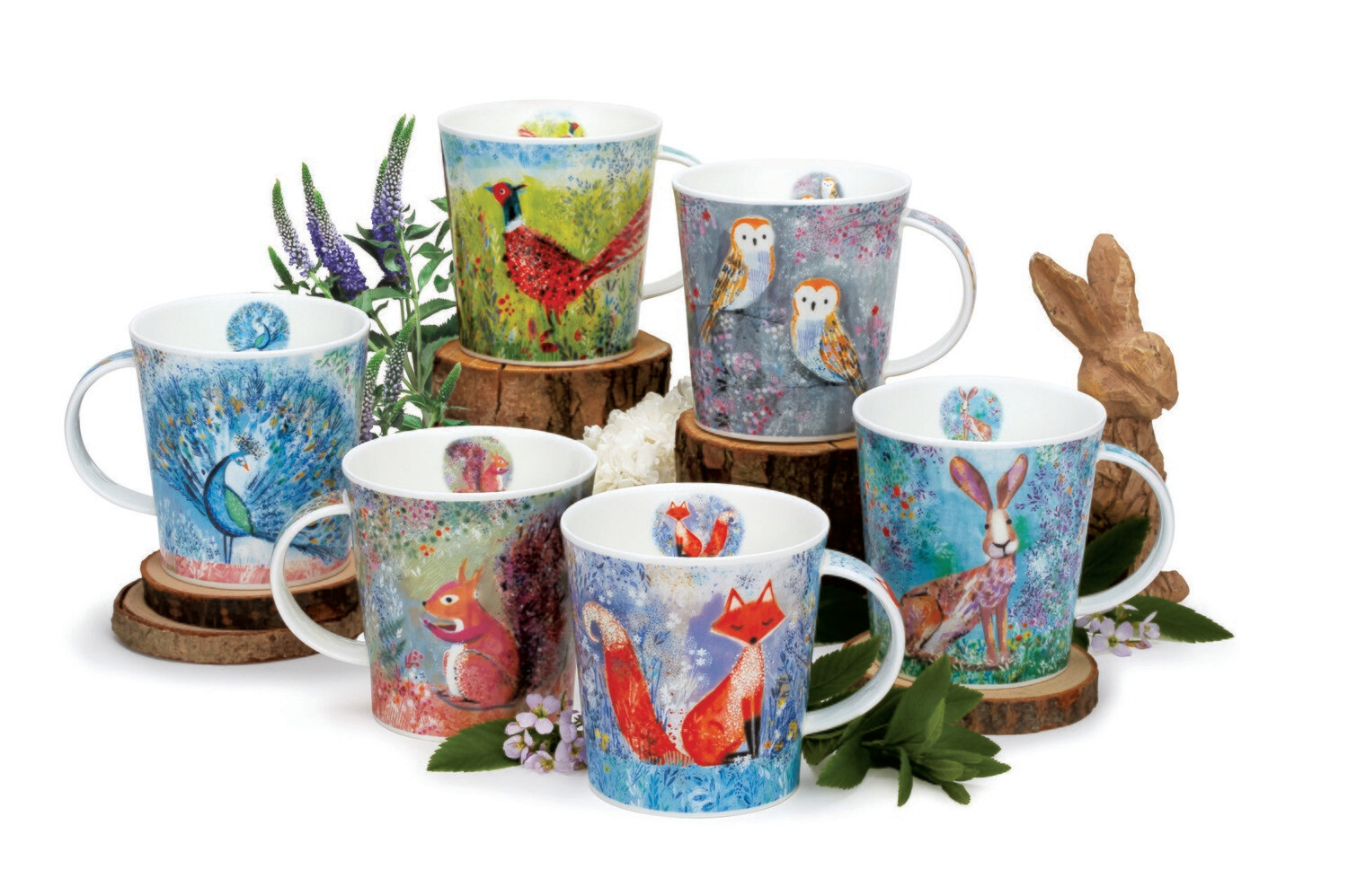 Mug 0,32 L Carnaval des animaux