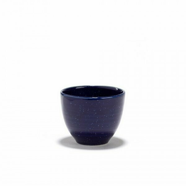 AOI - BOL À THÉ PORCELAINE BLEU DE FOUR