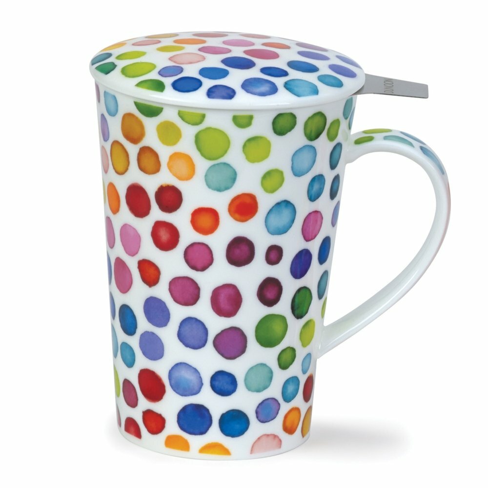 Mug avec infuser intégré Dunoon Shetland - Hot Spots