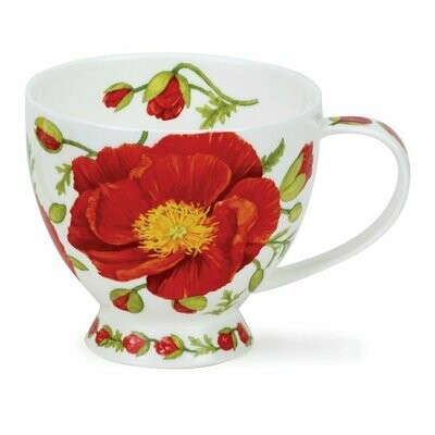 Tasse Skye 0.45L Dunoon - Papaver