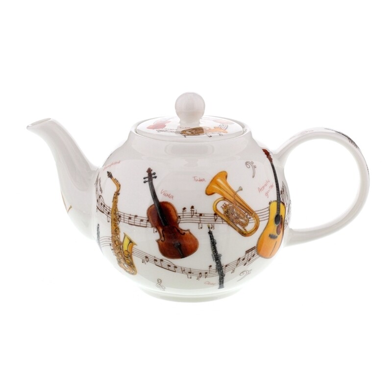 Théière Dunoon Small 0.75L - Instrumental