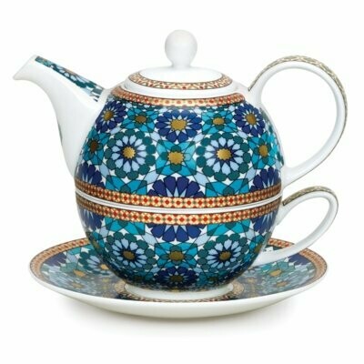 Théière Dunoon tea for one -  Ishtar