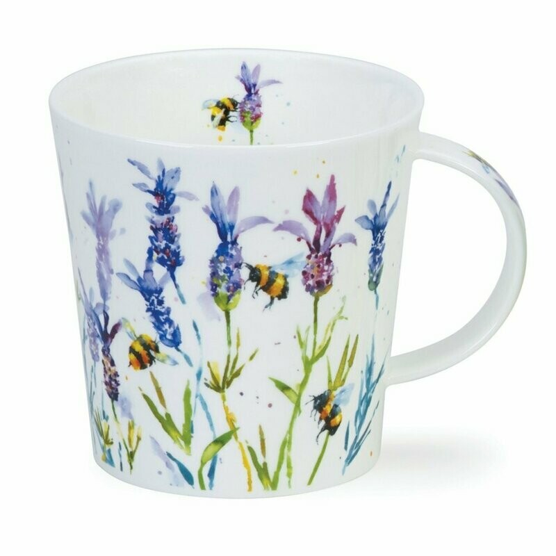 Mug Cairngorm 0.48L Dunoon - Busy Bee Lavender Mug Cairngorm 0.48L Dunoon - Busy Bee Lavender