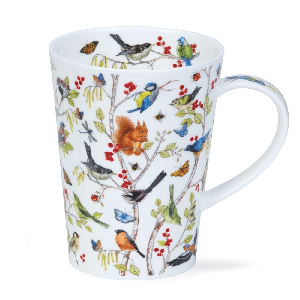 Mug Dunoon Shetland - Secret Wood