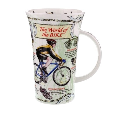 Mug Dunoon Glencoe 0.5L - World of bike