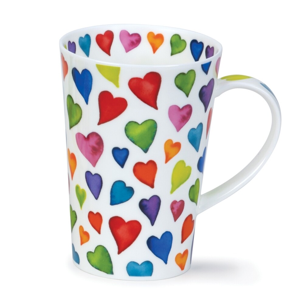 Mug Dunoon Shetland - Warm Hearts