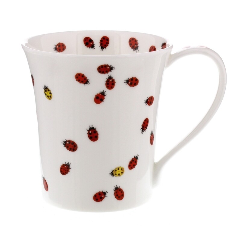 Mug Jura 0.21L Dunoon - Flit Ladybirds