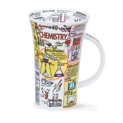 Mug Dunoon Glencoe 0.5L - Chemistry