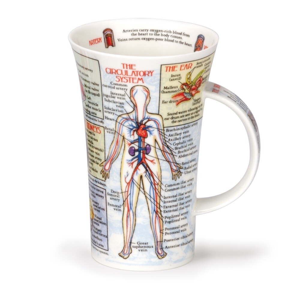 Mug Dunoon Glencoe 0.5L - Bodyworks