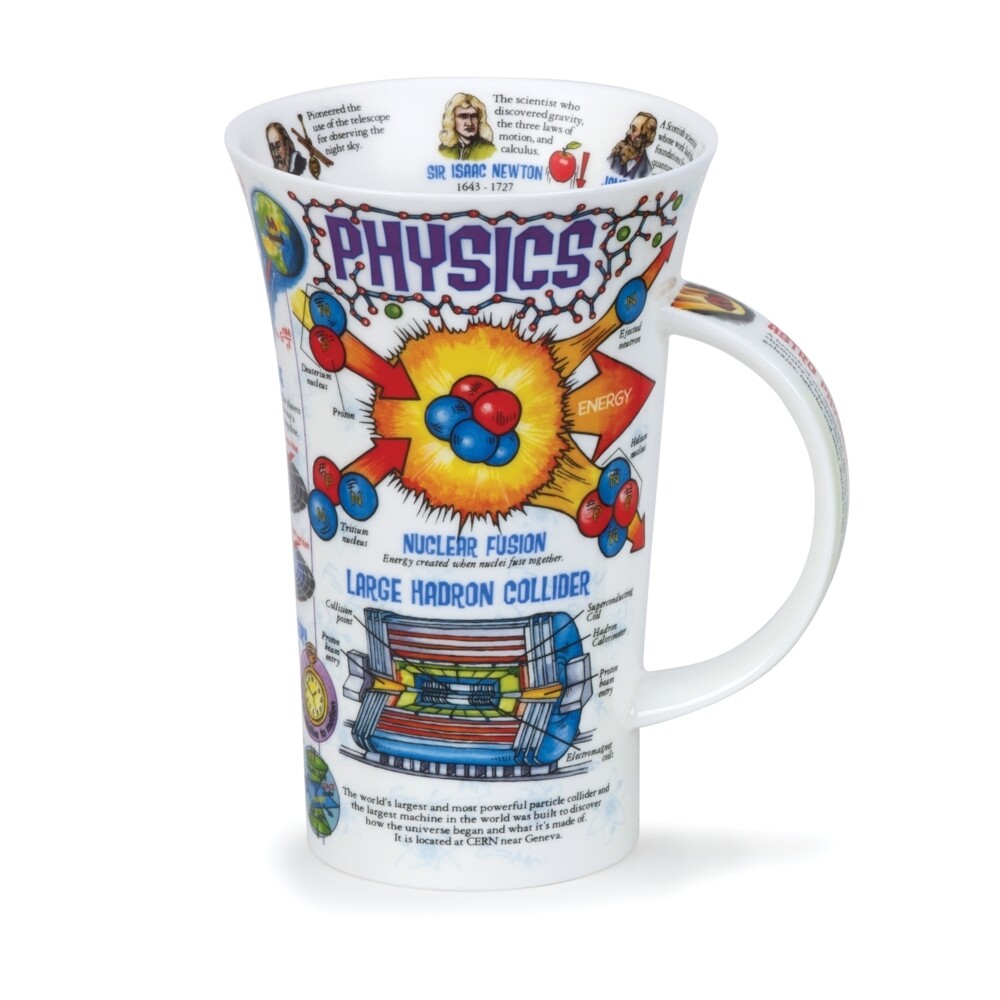 Mug Dunoon Glencoe 0.5L - Physics