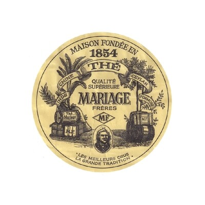 Mariage Frères