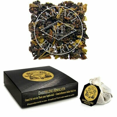 THÉ NOIR - DARJEELING HIMALAYA™