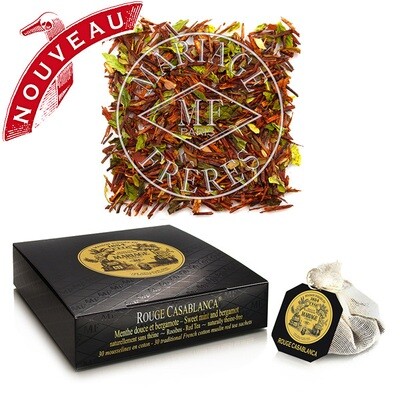 ROOIBOS - ROUGE CASABLANCA®