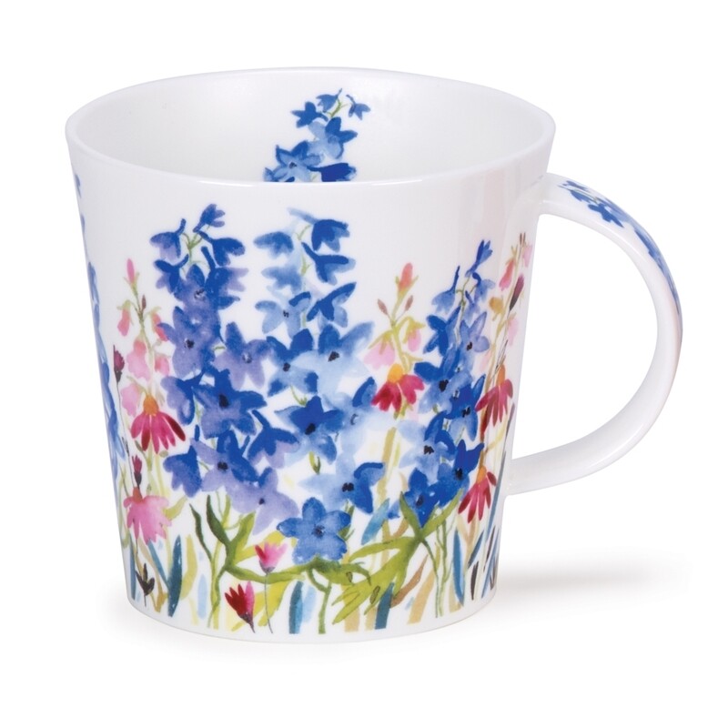 Mug Cairngorm 0.48L Dunoon - Campagne Delphinium