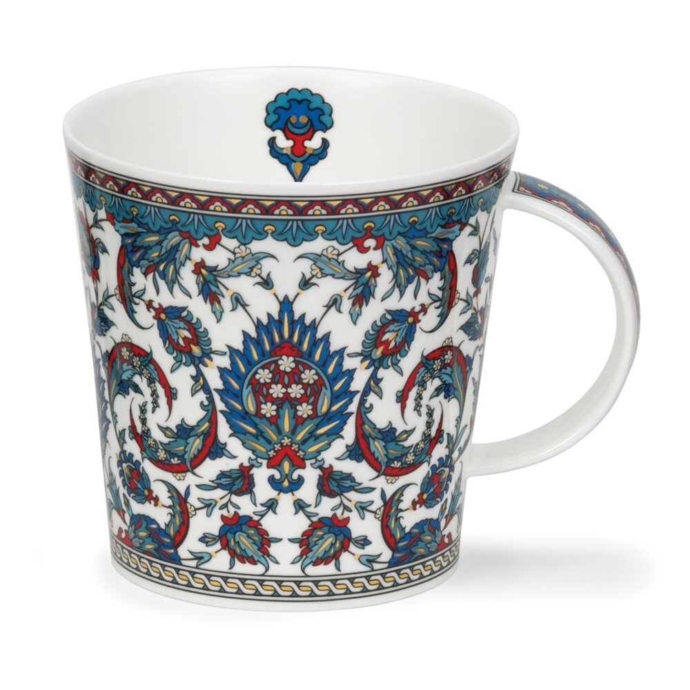 Mug Cairngorm 0.48L Dunoon - Amara Teal