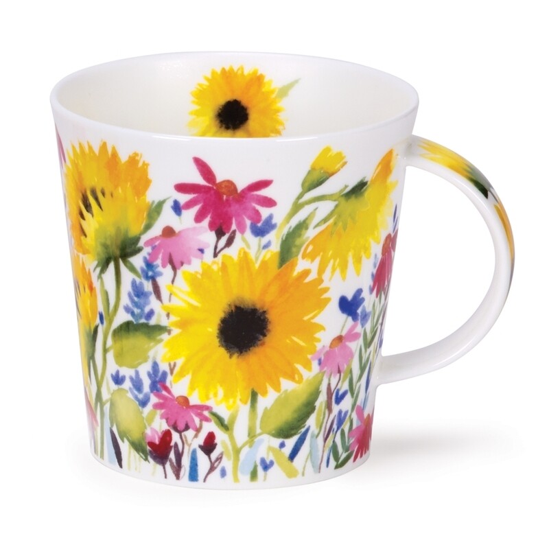 Mug Cairngorm 0.48L Dunoon - Campagne Sunflower