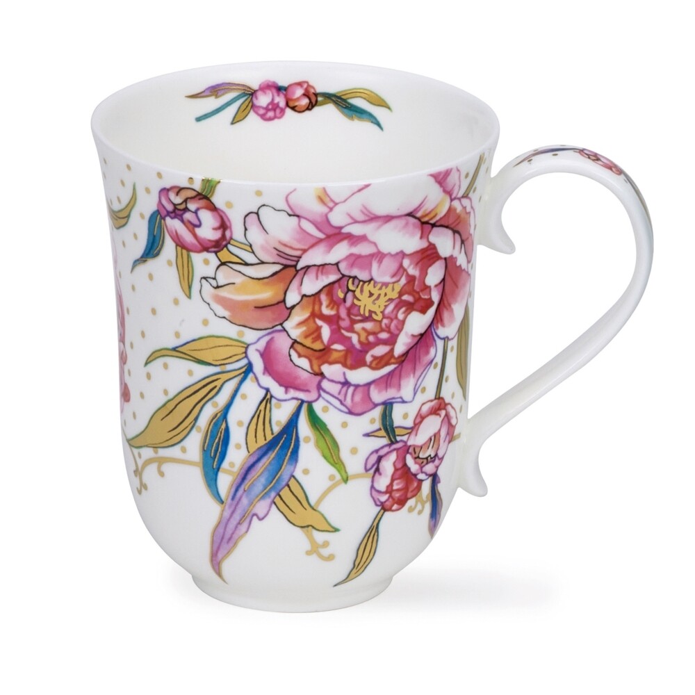 Mug Braemar 0.33L Dunoon - Milano Pink