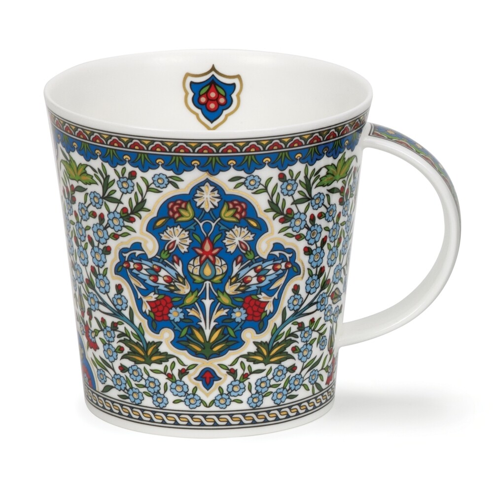 Mug Cairngorm 0.48L Dunoon - Amara Blue