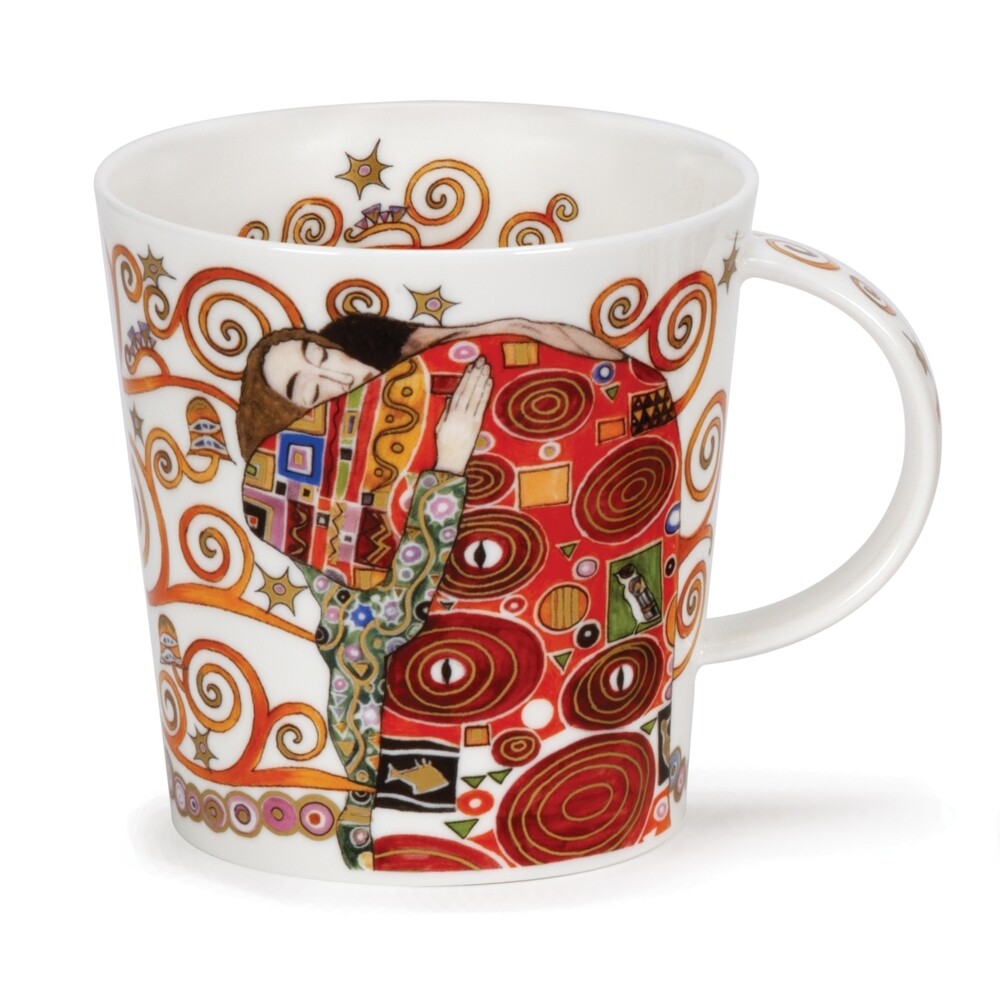 Mug Cairngorm 0.48L Dunoon - Adoration Embrace