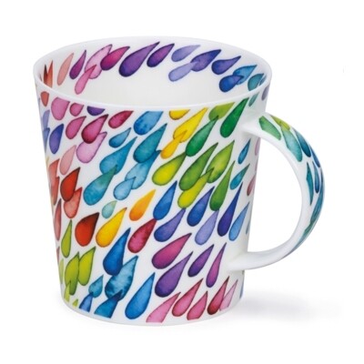 Mug Cairngorm 0.48L Dunoon - Monsoon Diagonal