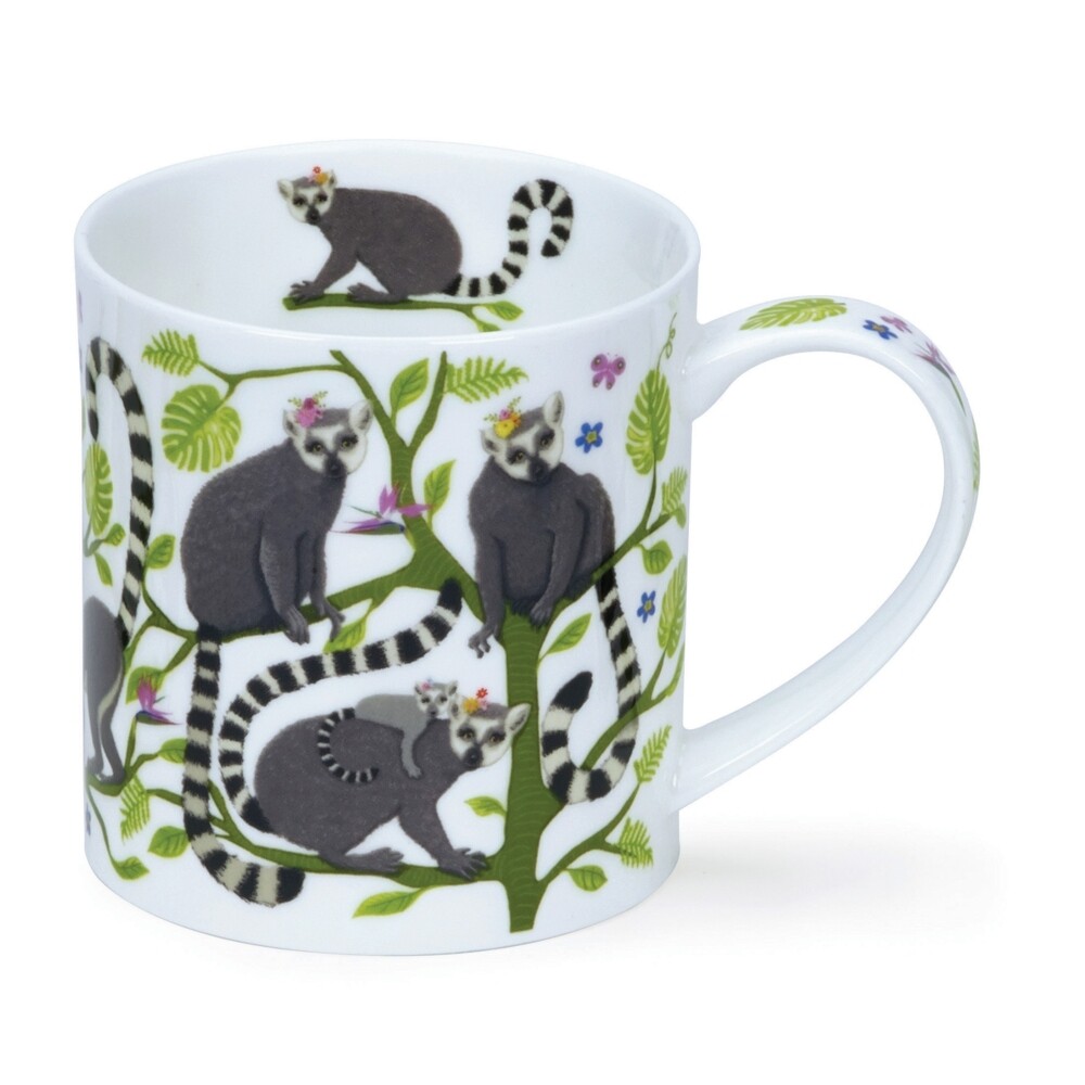 Mug Orkney 0.35L Dunoon - Hang Out Lemur