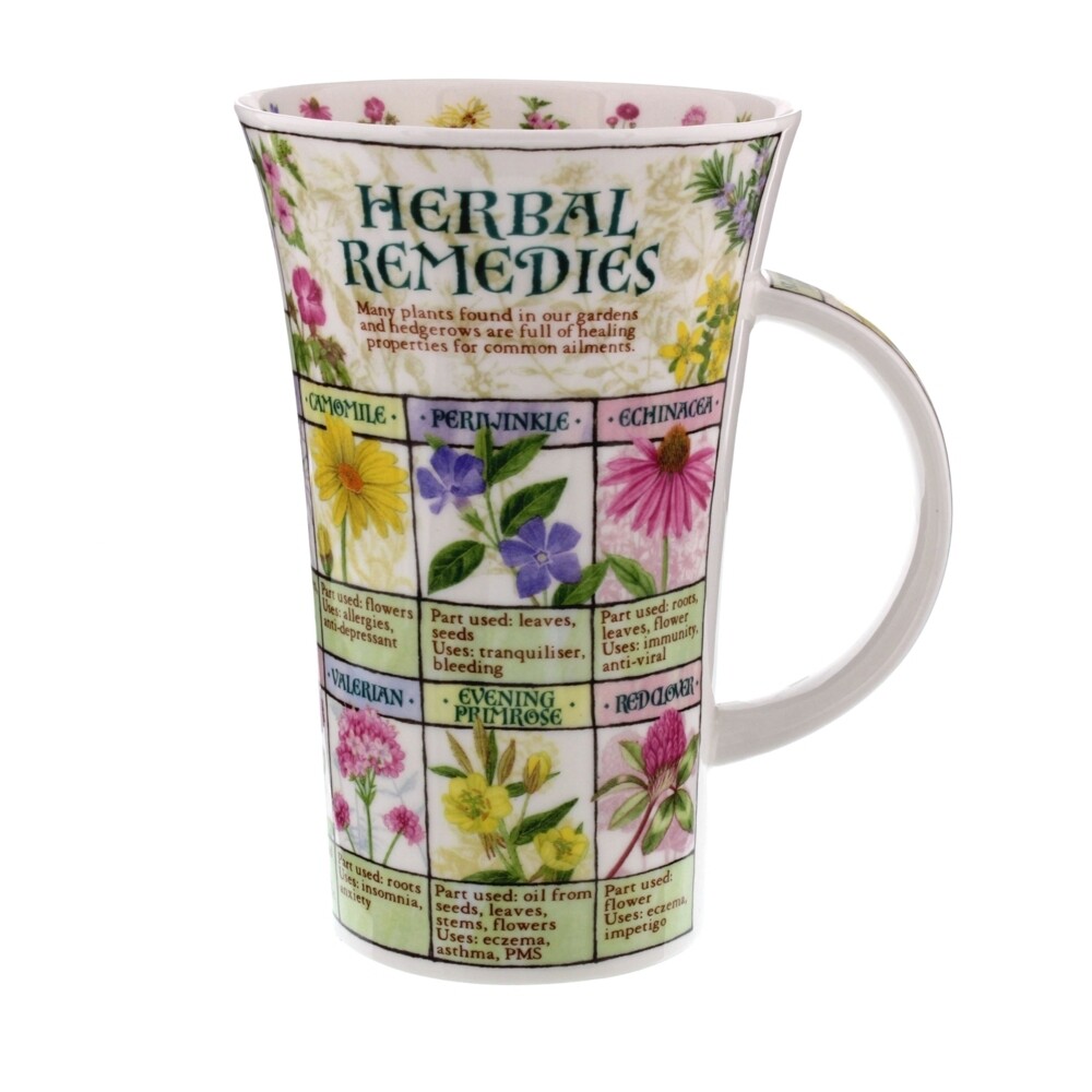 Mug Dunoon Glencoe 0.5L - Herbal Remedies