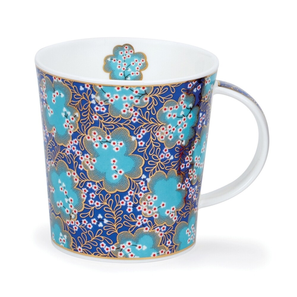 Mug Lomond 0.32L Dunoon - Kimono Dark Blue