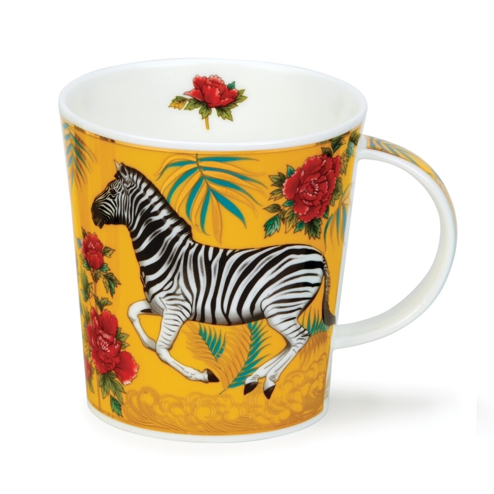 Mug Lomond 0.32L Dunoon - Ashaki Yellow