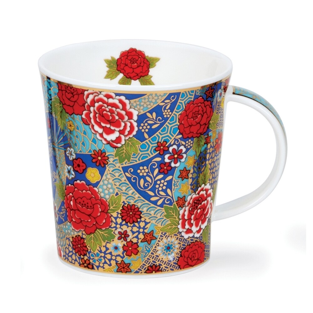 Mug Lomond 0.32L Dunoon - Kimono Red