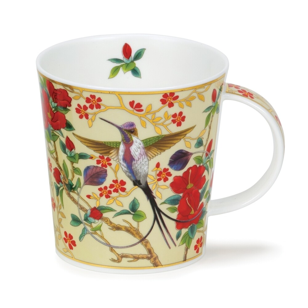 Mug Lomond 0.32L Dunoon - Aisha Cream