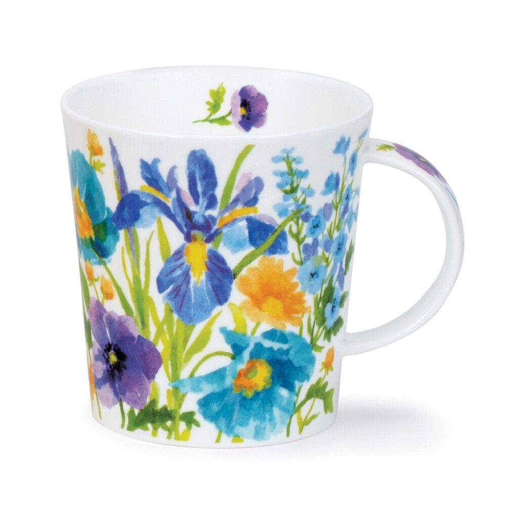 Mug Lomond 0.32L Dunoon - Kelmscott Blue