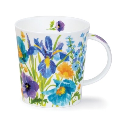 Mug Lomond 0.32L Dunoon - Kelmscott Blue